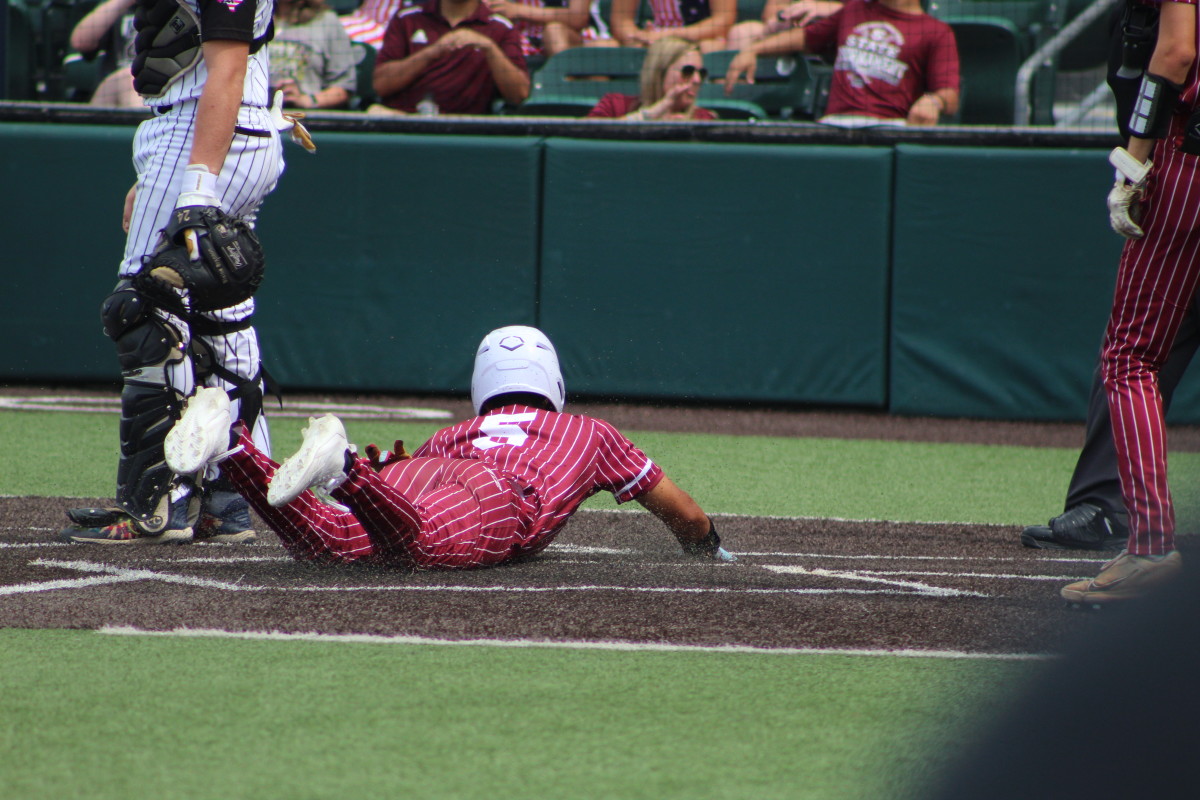 Texarkana Liberty-Eylau Canyon Randall 4A UIL state semifinals Texas baseball playoffs 060723 Andrew McCulloch 599